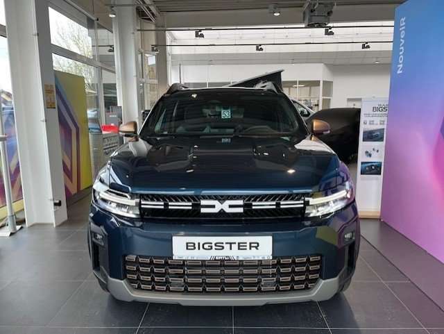 Fahrzeugbild eines Dacia Bigster