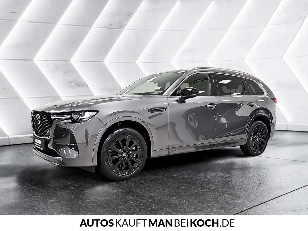 Fahrzeugbild eines Mazda CX-80