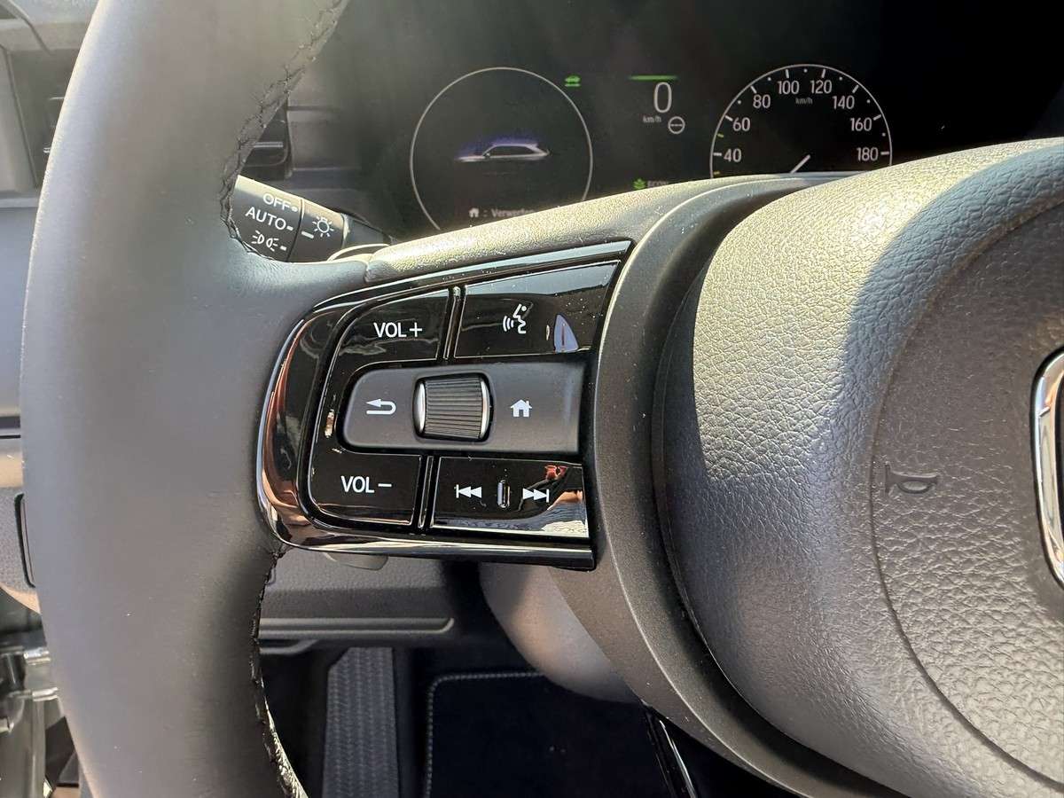 Fahrzeugbild eines Honda HR-V