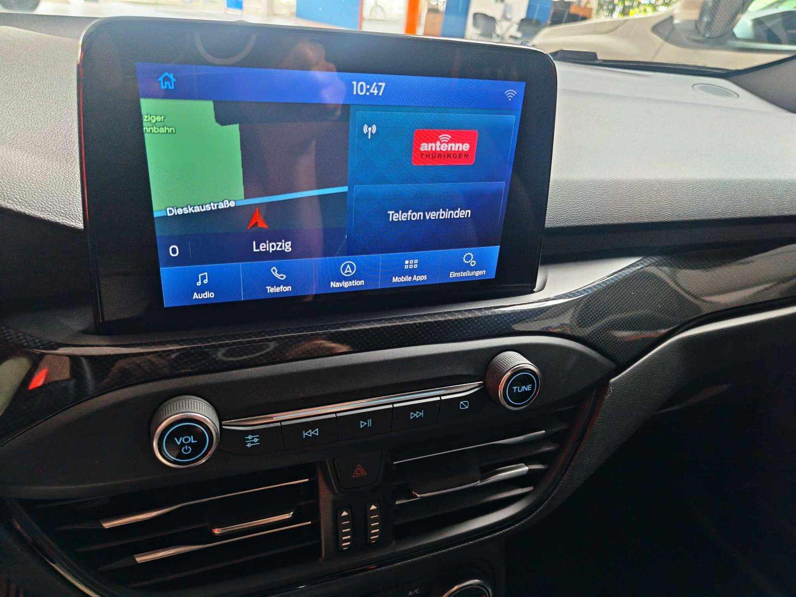 Fahrzeugbild eines Ford Focus