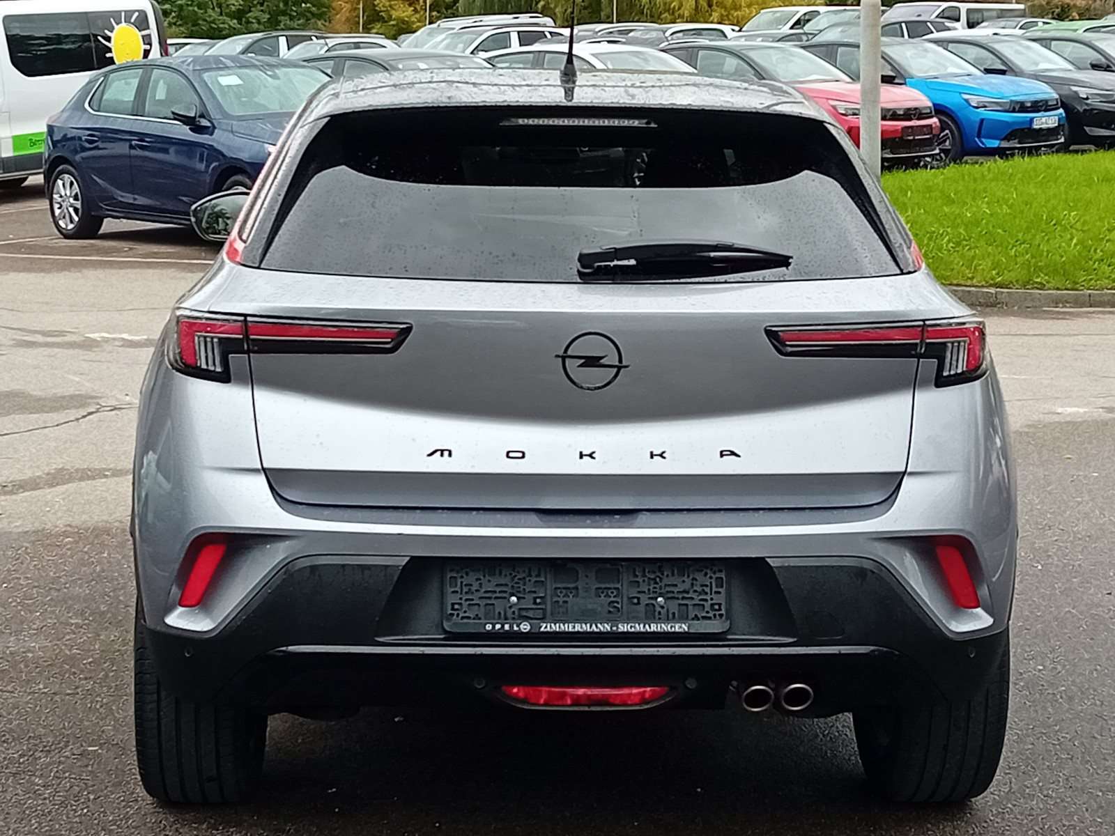 Fahrzeugbild eines Opel Mokka