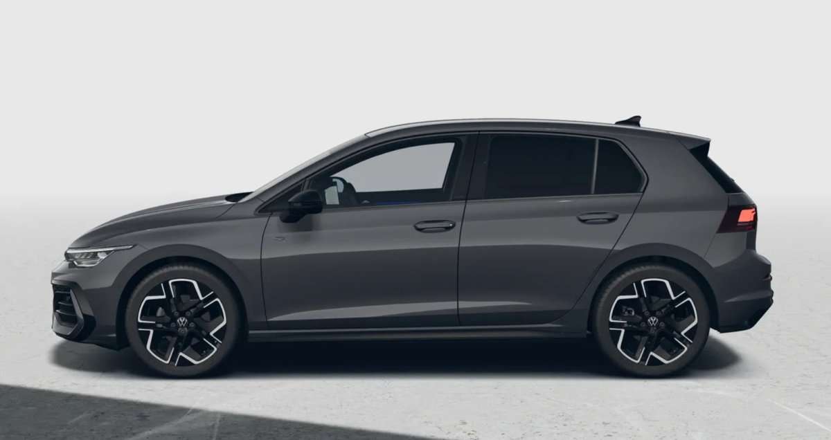 Fahrzeugbild eines Volkswagen Golf