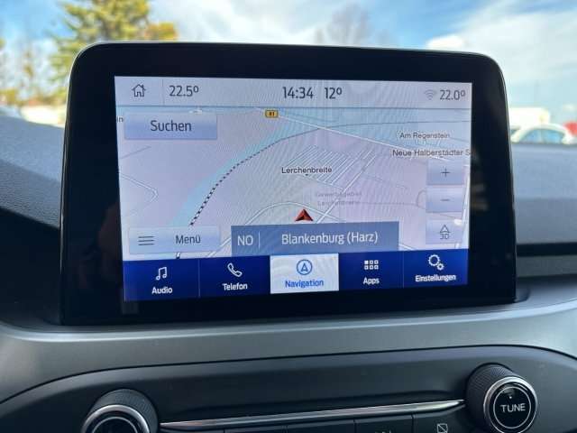 Fahrzeugbild eines Ford Focus