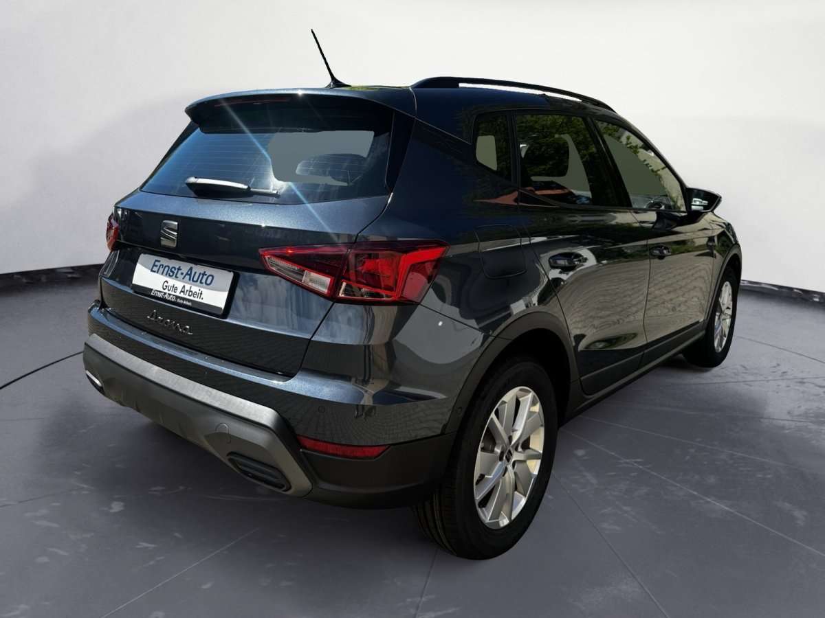 Fahrzeugbild eines SEAT Arona