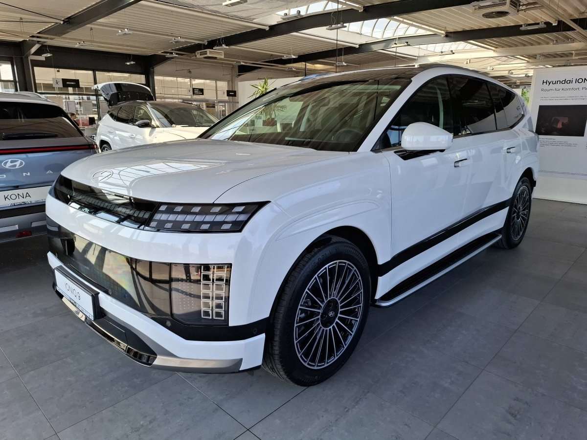 Fahrzeugbild eines Hyundai IONIQ 9