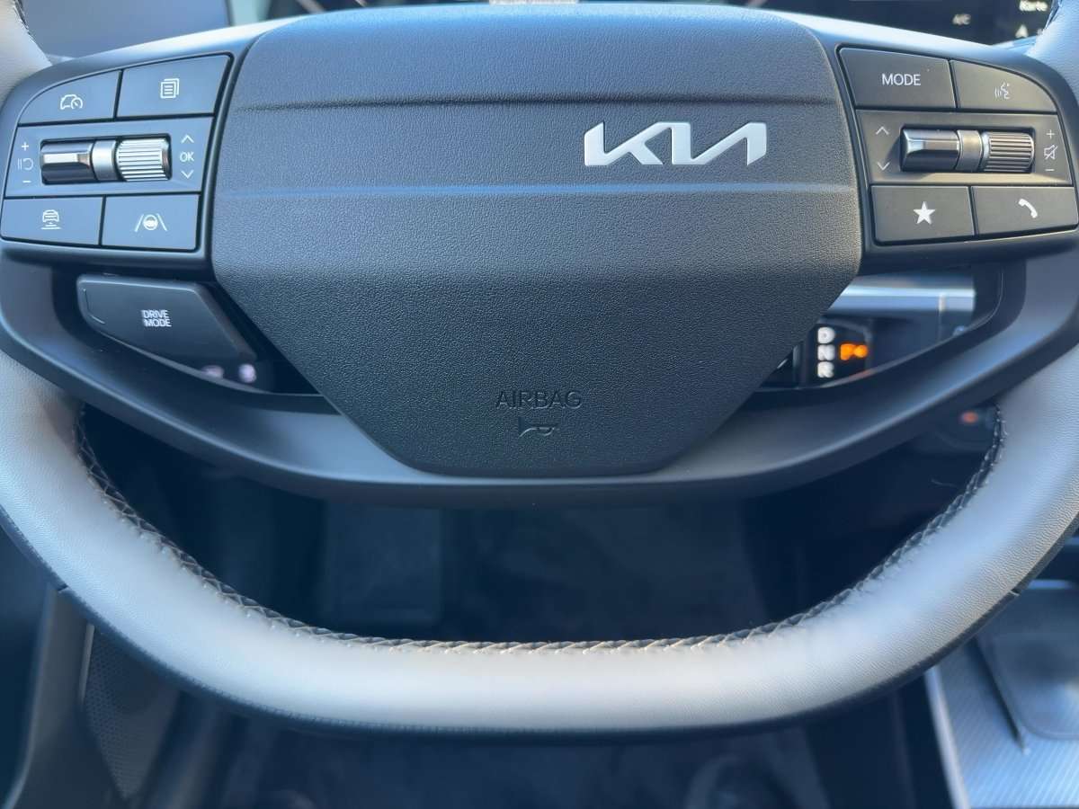 Fahrzeugbild eines Kia EV4