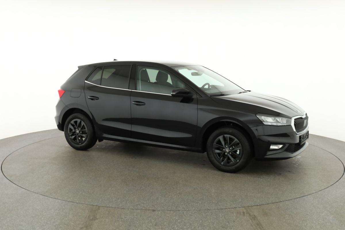 Fahrzeugbild eines Skoda Fabia