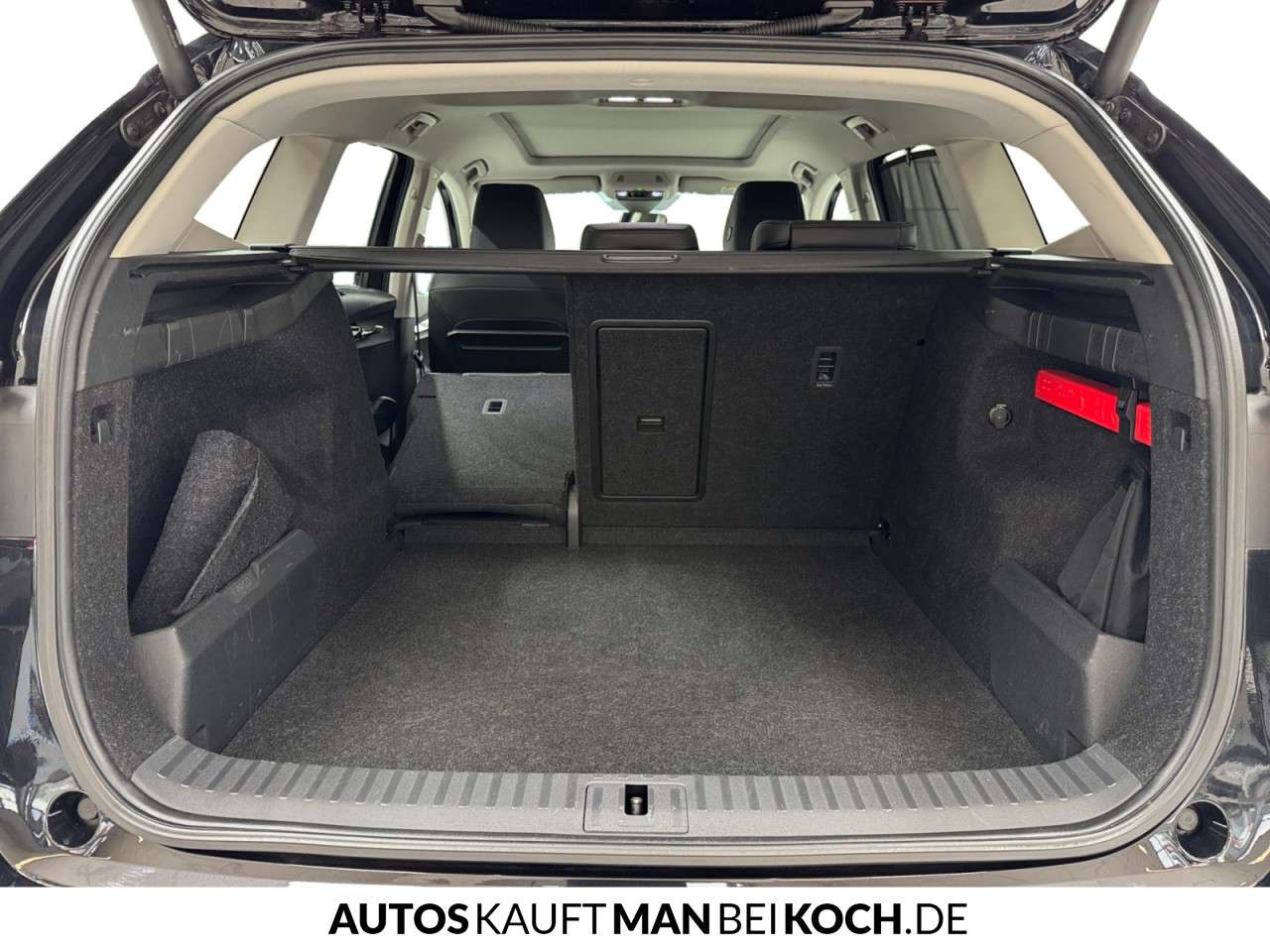 Fahrzeugbild eines Skoda ENYAQ
