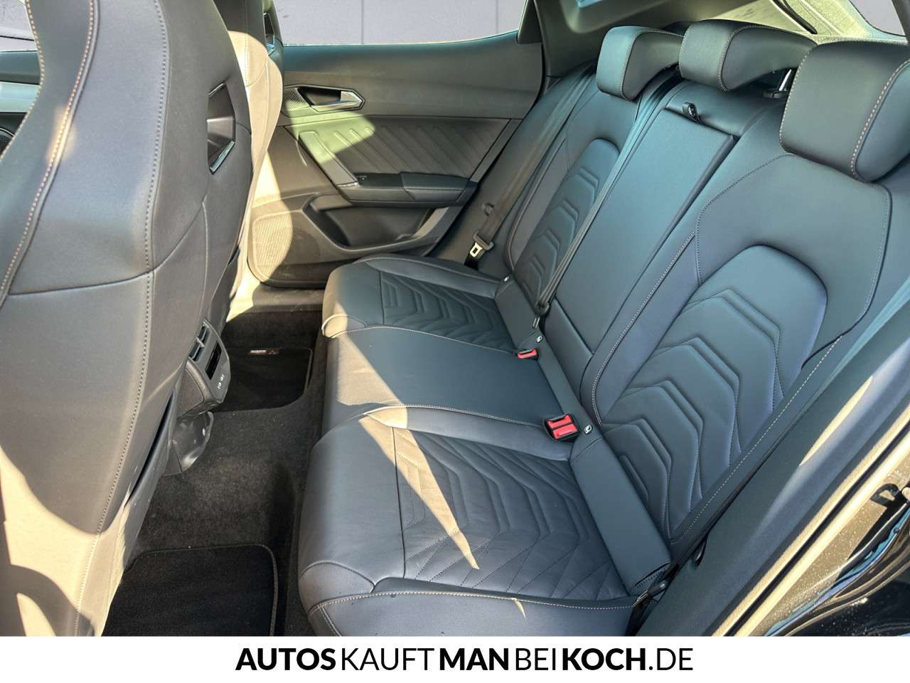 Fahrzeugbild eines CUPRA Formentor