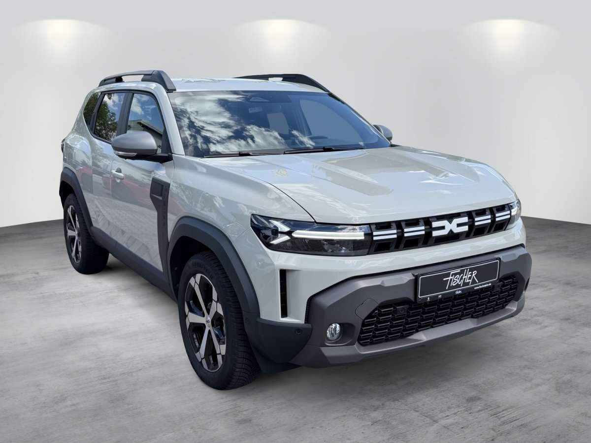 Fahrzeugbild eines Dacia Duster
