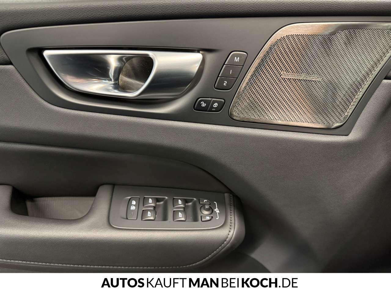 Fahrzeugbild eines Volvo XC60