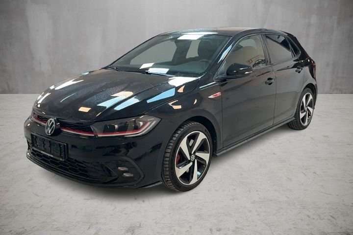 Fahrzeugbild eines Volkswagen Polo