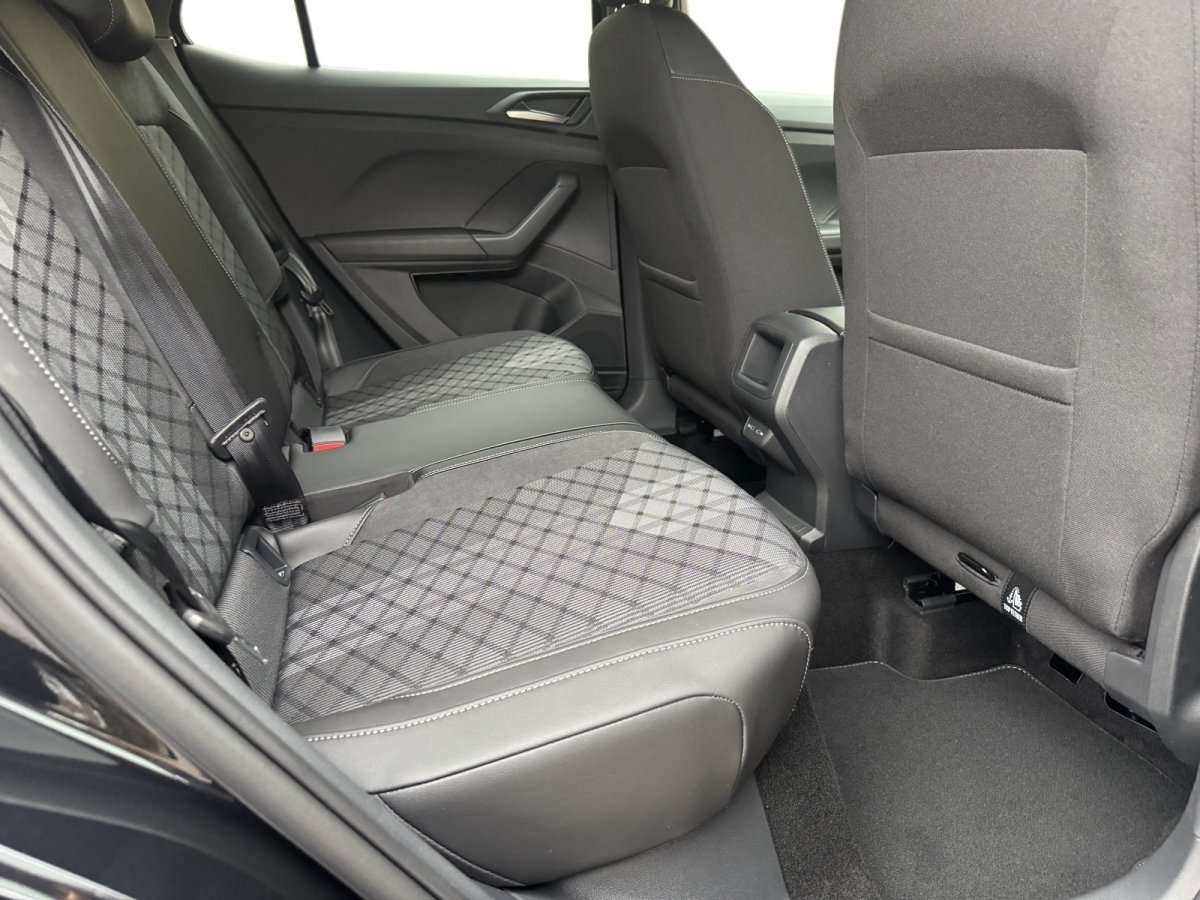Fahrzeugbild eines Volkswagen T-Cross