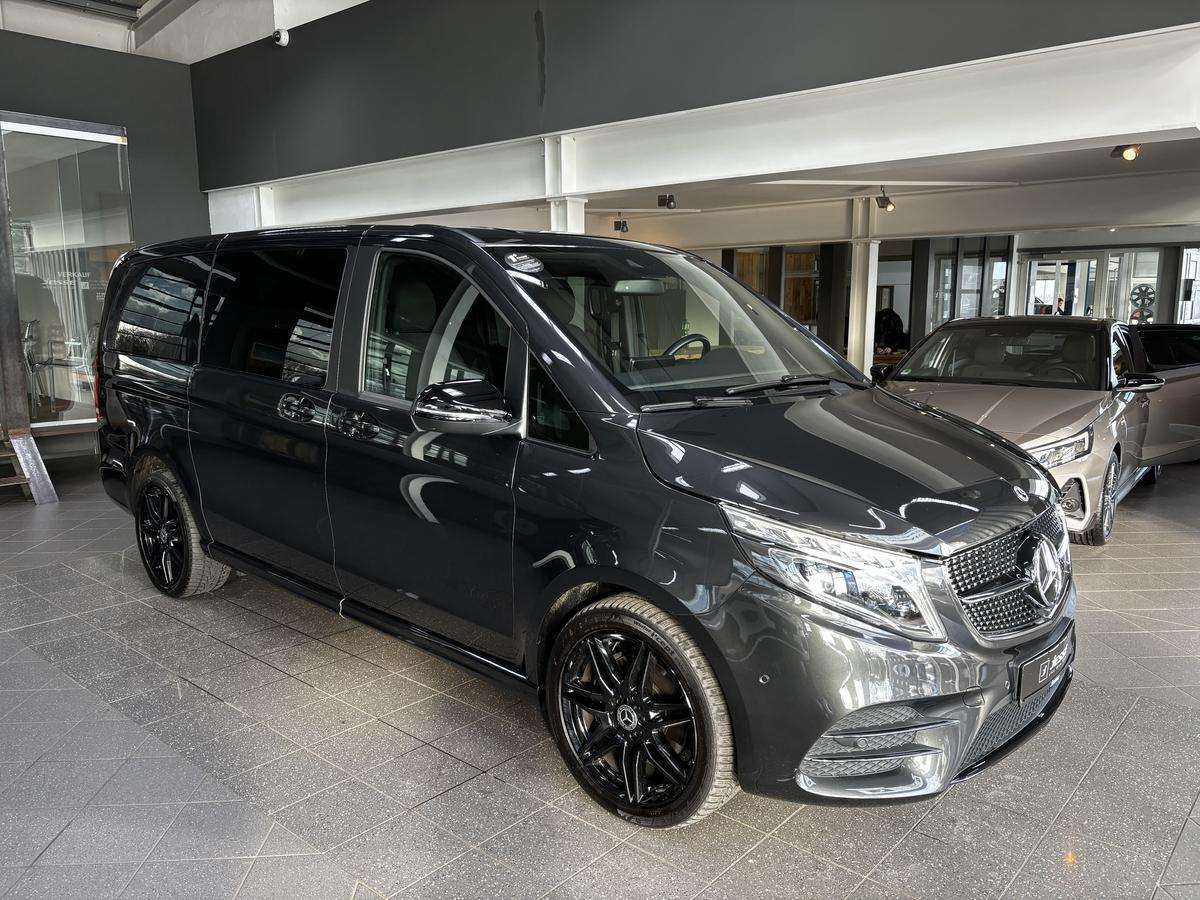 Fahrzeugbild eines Mercedes-Benz V-Klasse