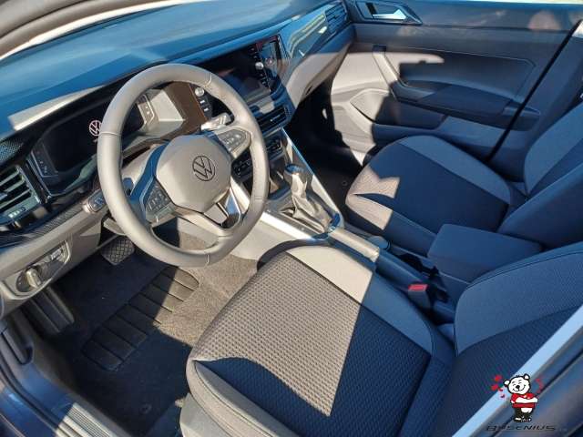 Fahrzeugbild eines Volkswagen Taigo