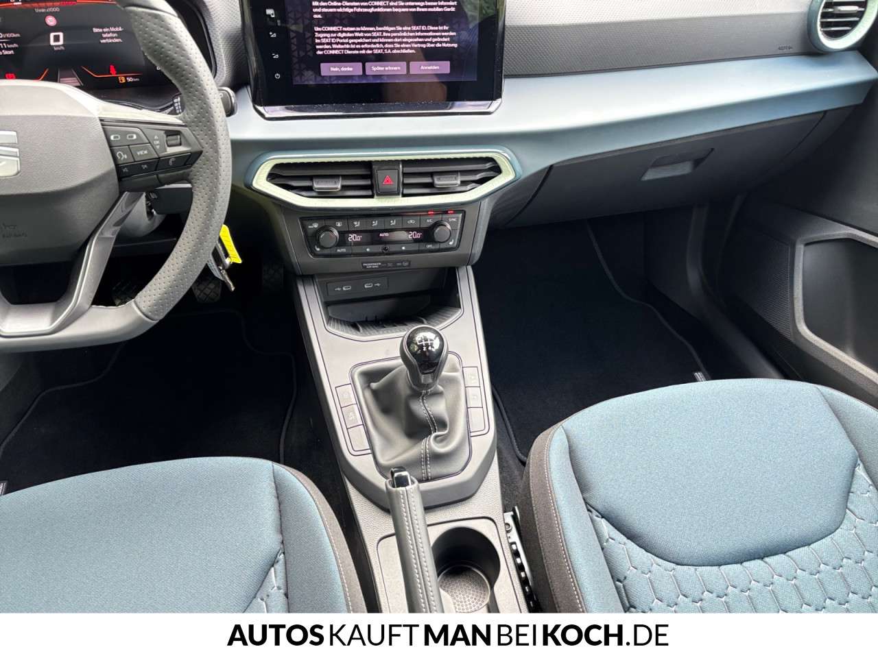 Fahrzeugbild eines SEAT Arona