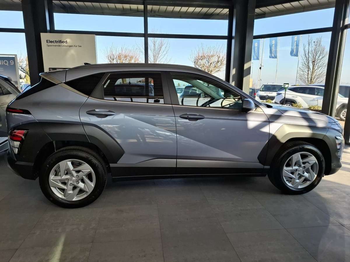 Fahrzeugbild eines Hyundai Kona