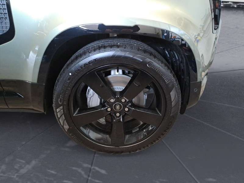 Fahrzeugbild eines Land Rover Defender