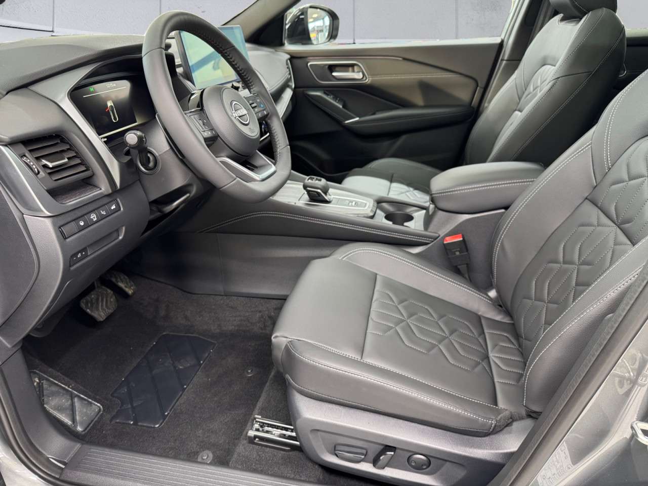 Fahrzeugbild eines Nissan Qashqai