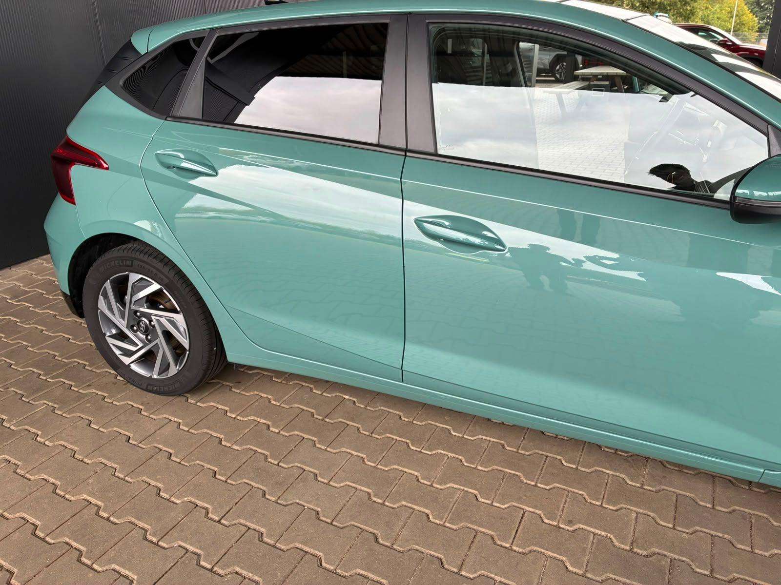 Fahrzeugbild eines Hyundai i20