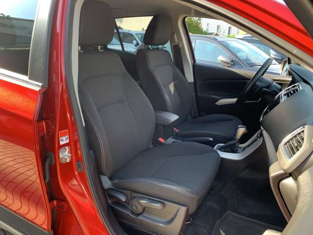 Fahrzeugbild eines Suzuki S-Cross