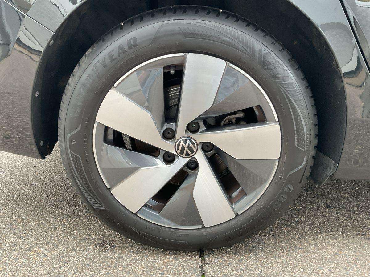 Fahrzeugbild eines Volkswagen Passat