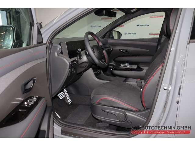 Fahrzeugbild eines Hyundai Tucson