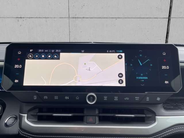 Fahrzeugbild eines Jeep Compass