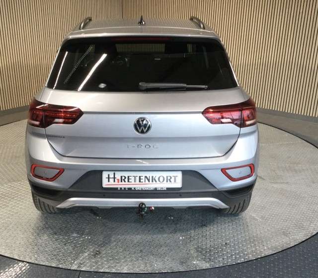 Fahrzeugbild eines Volkswagen T-Roc