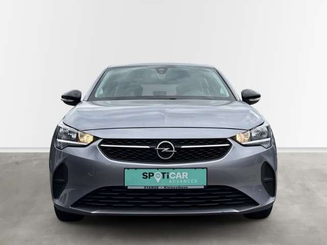 Fahrzeugbild eines Opel Corsa