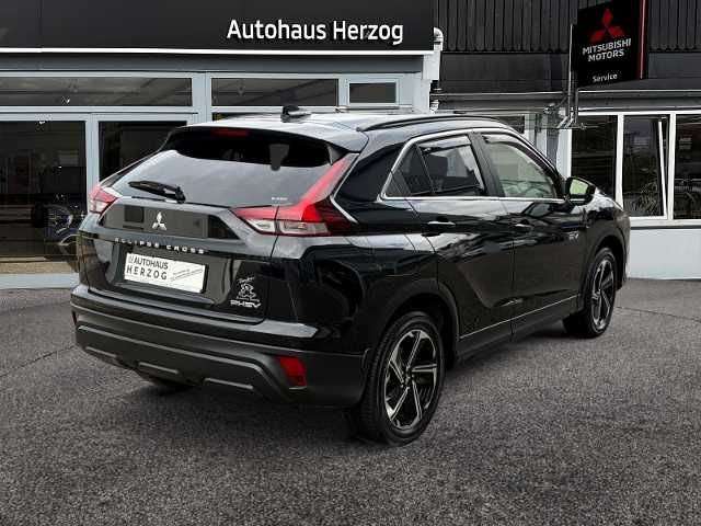 Fahrzeugbild eines Mitsubishi Eclipse Cross