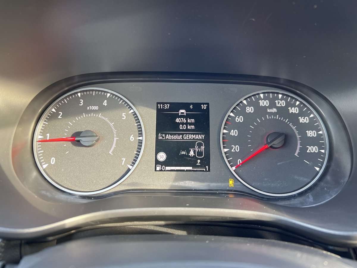 Fahrzeugbild eines Dacia Jogger