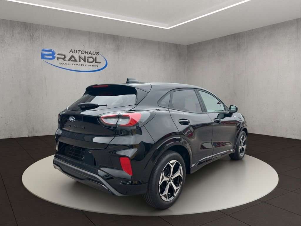Fahrzeugbild eines Ford Puma