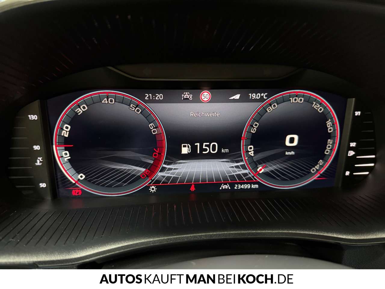 Fahrzeugbild eines Skoda Fabia