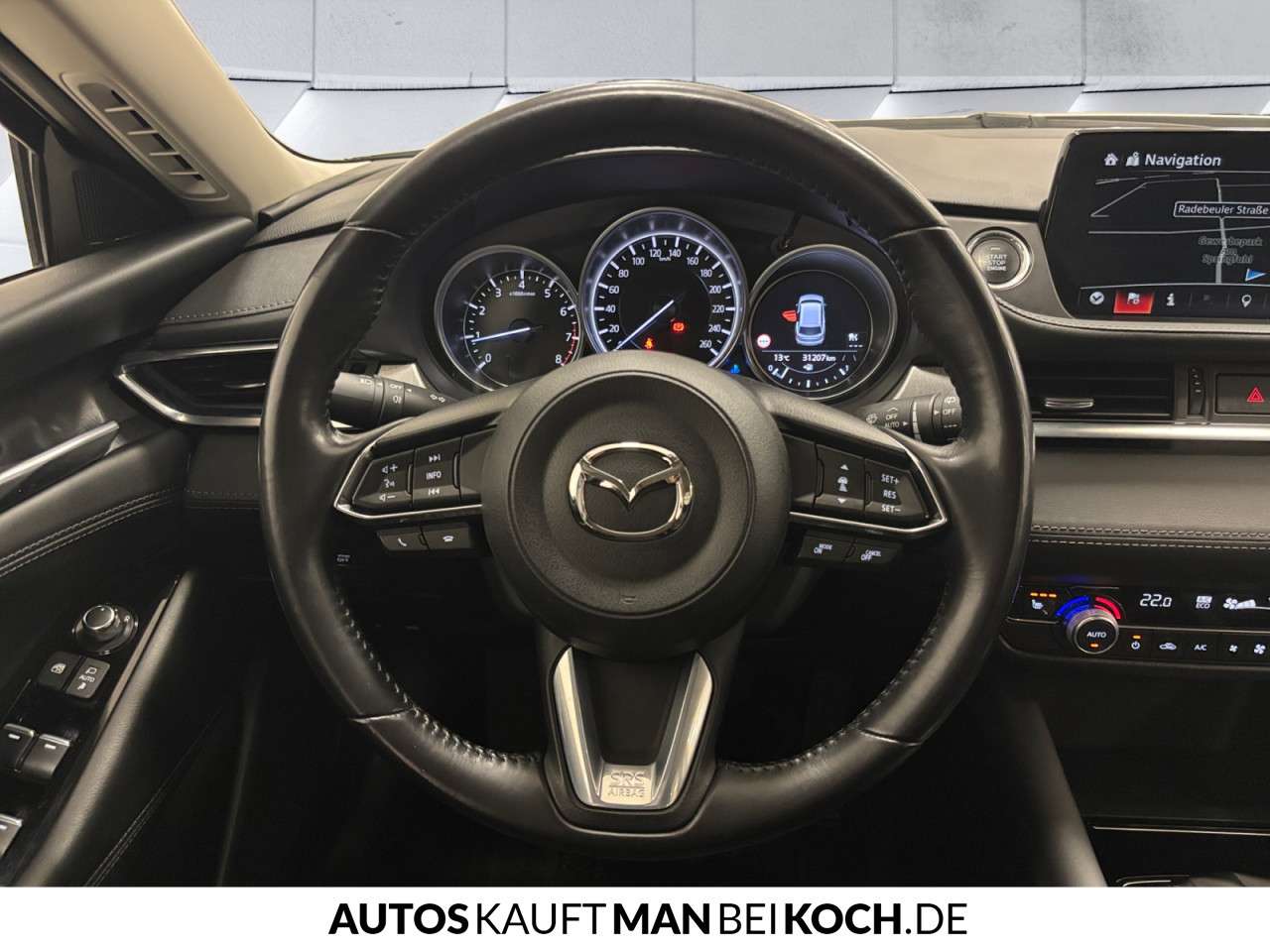 Fahrzeugbild eines Mazda Mazda6