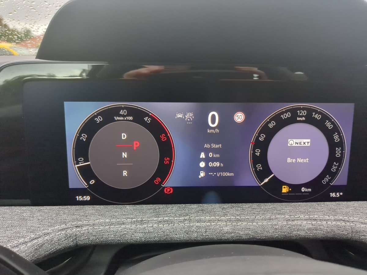 Fahrzeugbild eines Skoda Superb