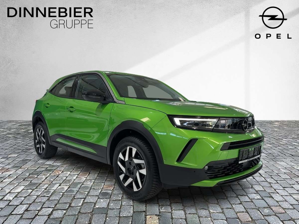 Fahrzeugbild eines Opel Mokka
