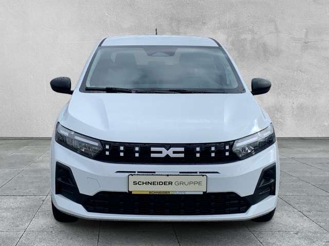 Fahrzeugbild eines Dacia Sandero