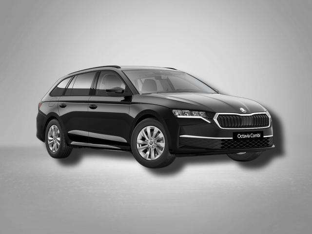 Fahrzeugbild eines Skoda Octavia