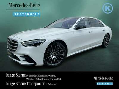 Bild Mercedes-Benz S-Klasse