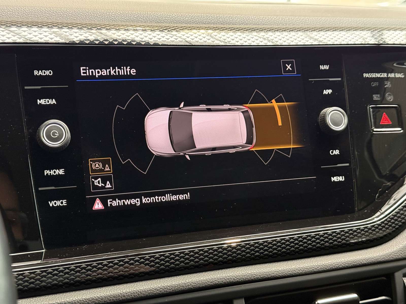 Fahrzeugbild eines Volkswagen Polo