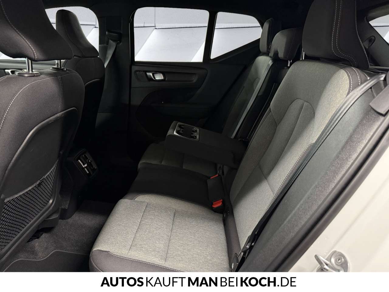 Fahrzeugbild eines Volvo XC40