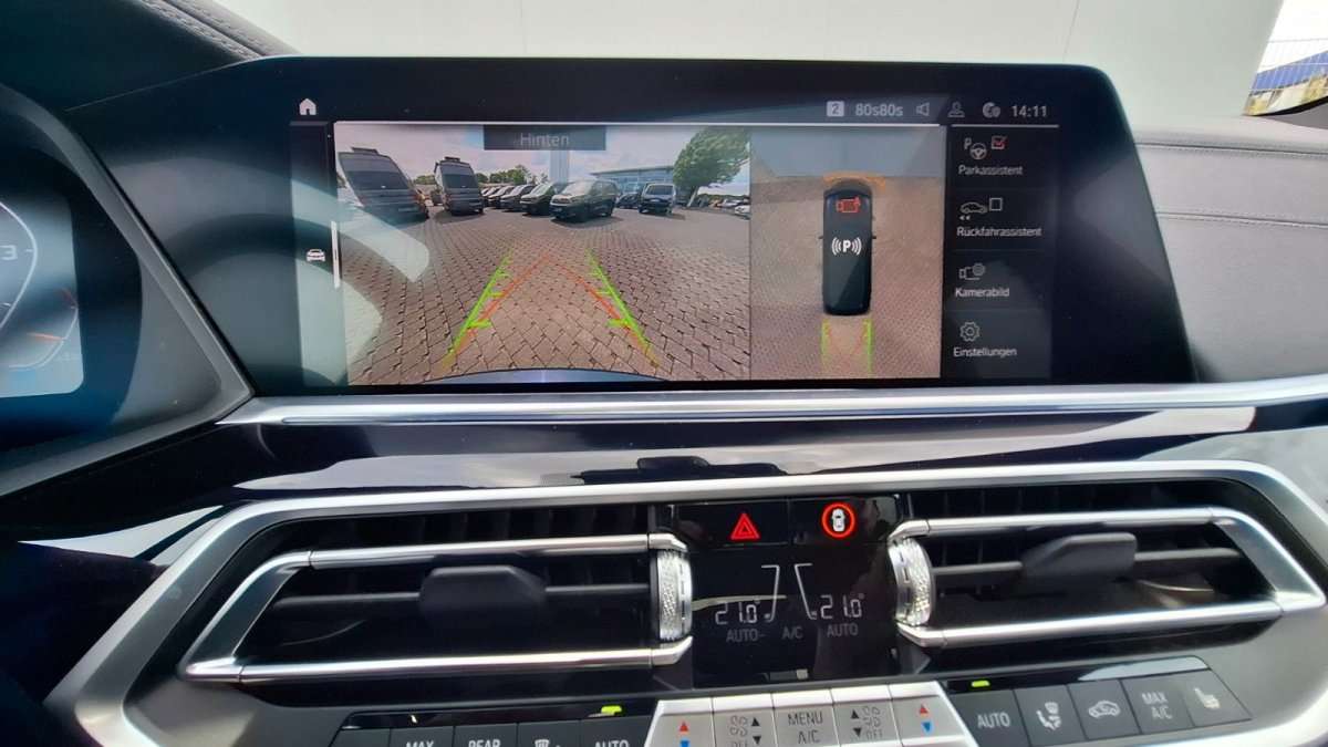 Fahrzeugbild eines BMW X5