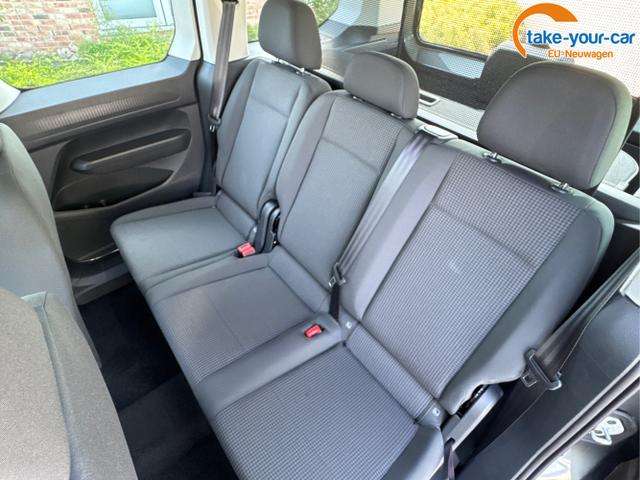 Fahrzeugbild eines Volkswagen Caddy