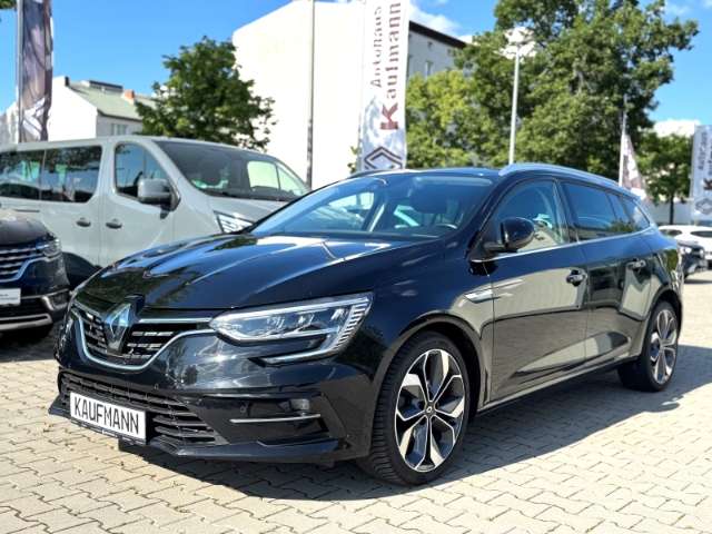 Fahrzeugbild eines Renault Mégane