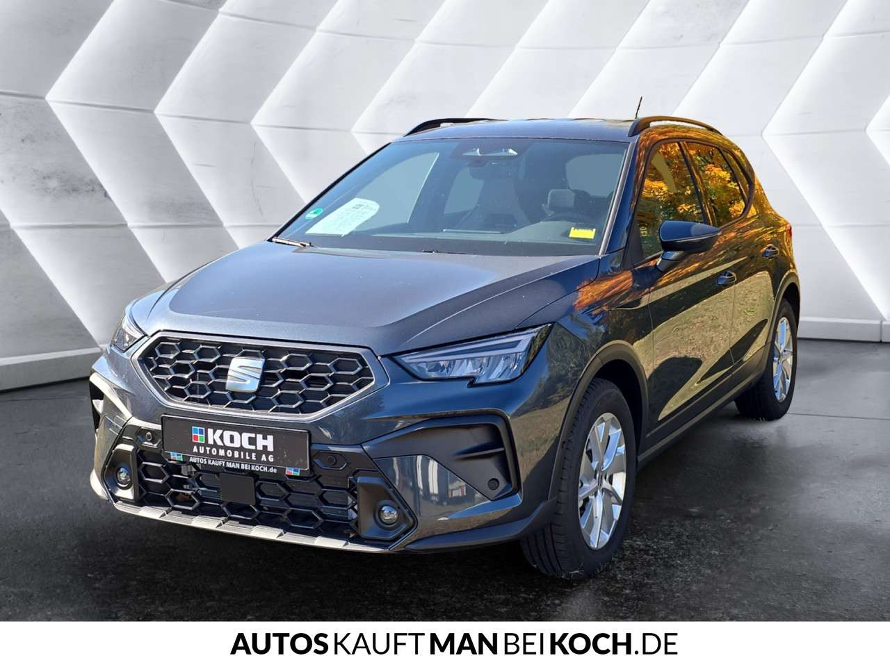 Fahrzeugbild eines SEAT Arona