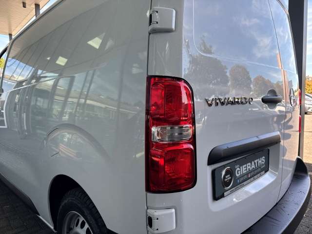 Fahrzeugbild eines Opel Vivaro