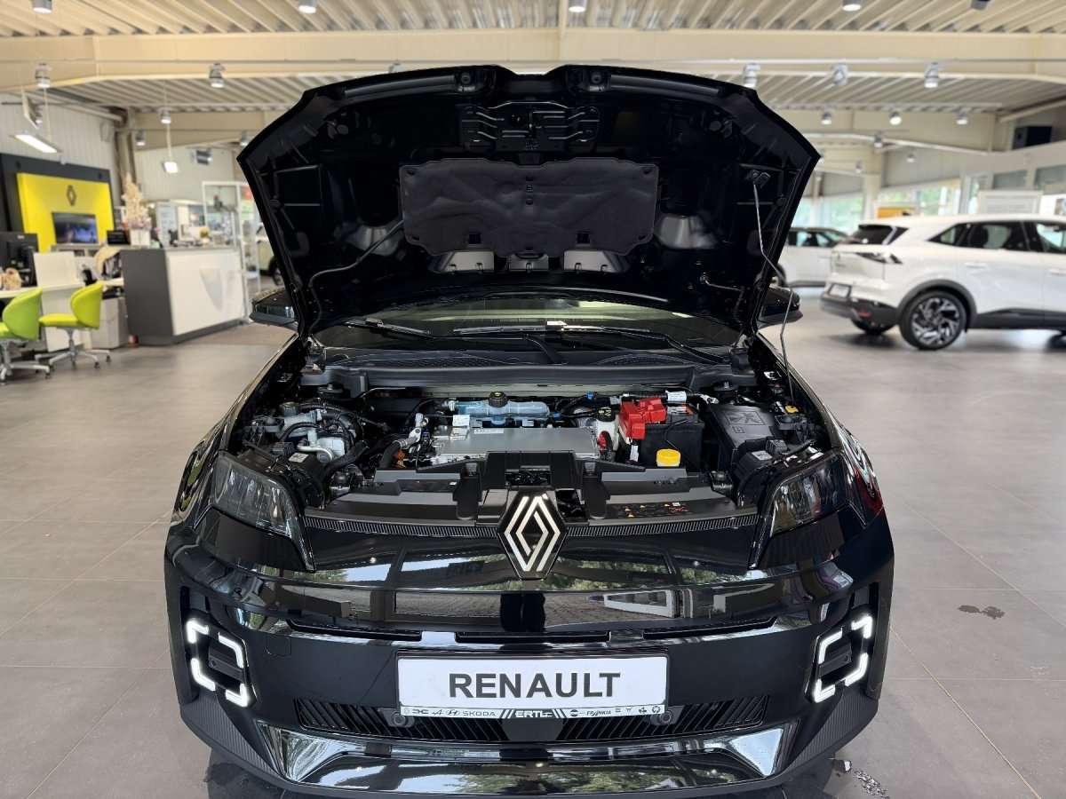 Fahrzeugbild eines Renault 5 E-TECH