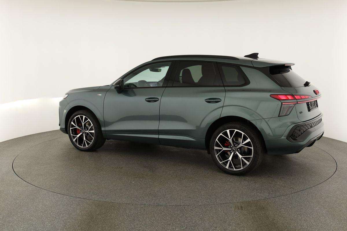 Fahrzeugbild eines Audi Q3