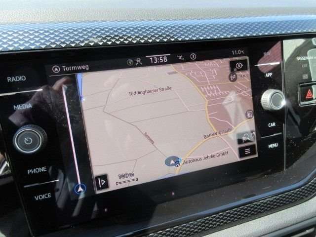 Fahrzeugbild eines Volkswagen Taigo